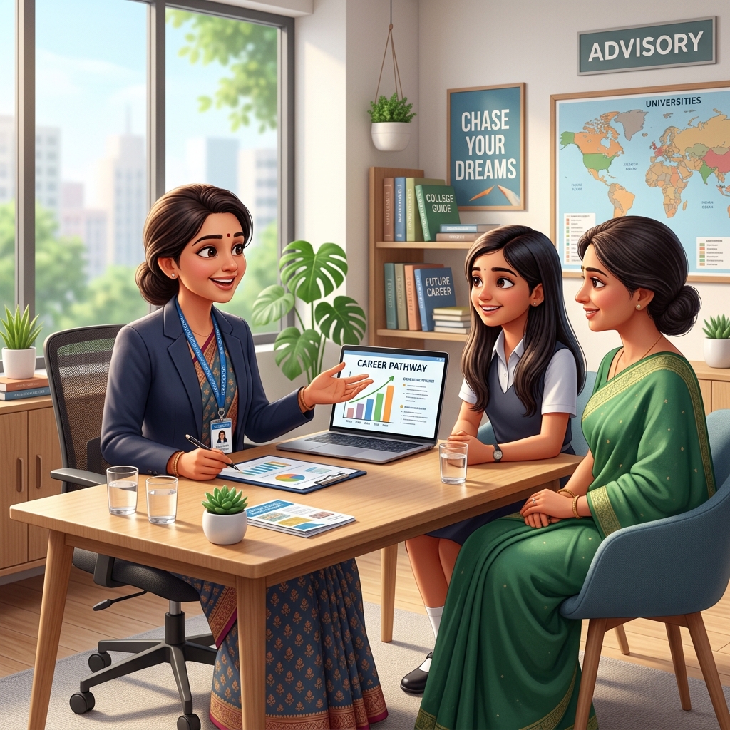 AdmissionsDekho Counseling Team