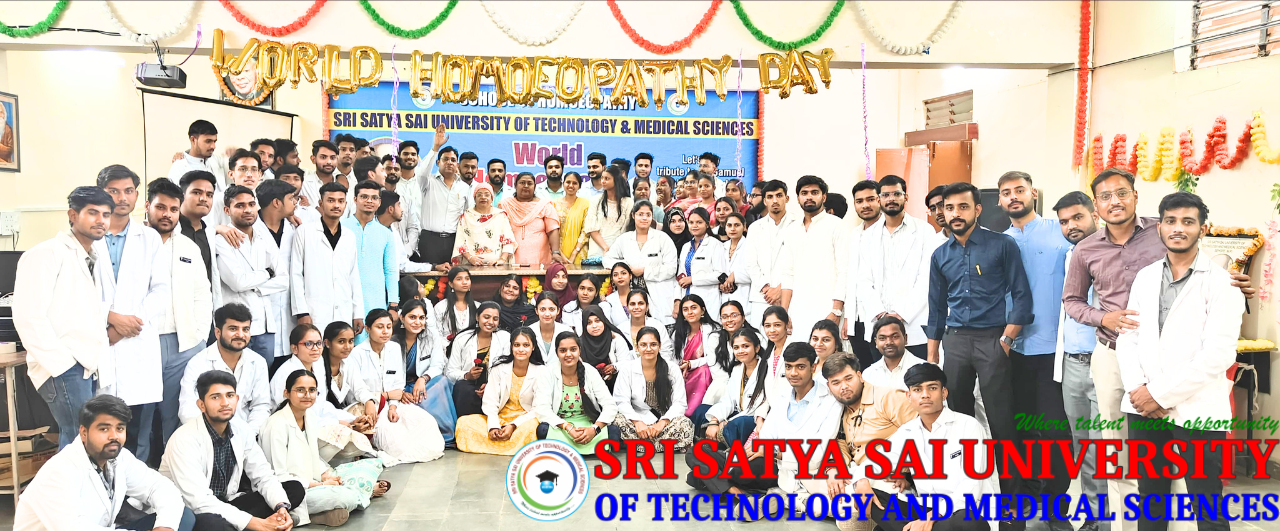 Admissions Dekho Sri Satya Sai University