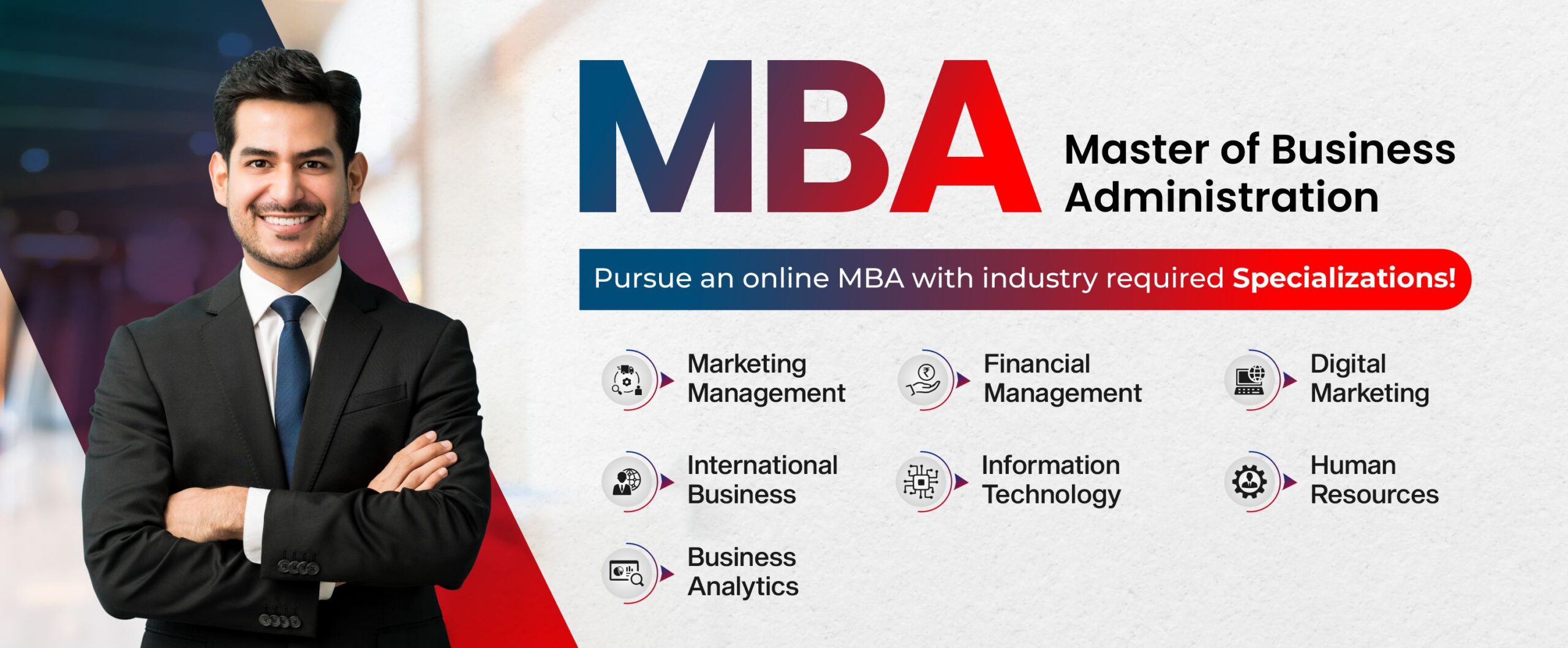 Admissions Dekho MBA