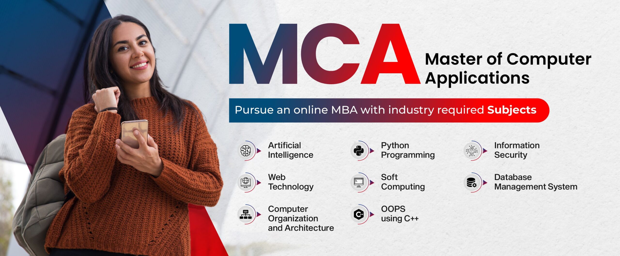 Admissions Dekho MCA