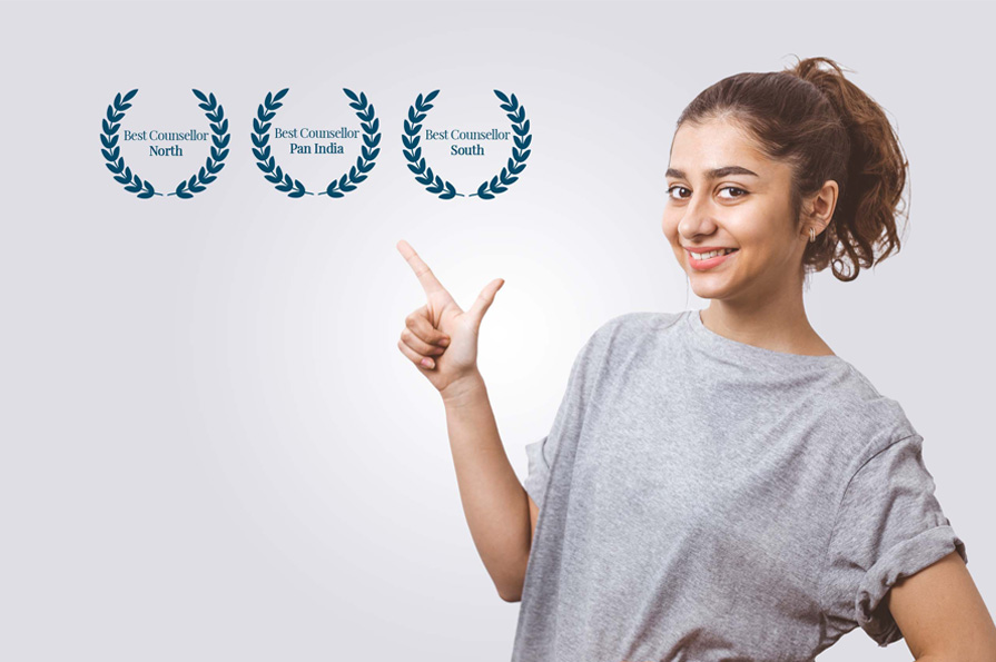 Most Trusted Education consultants in India