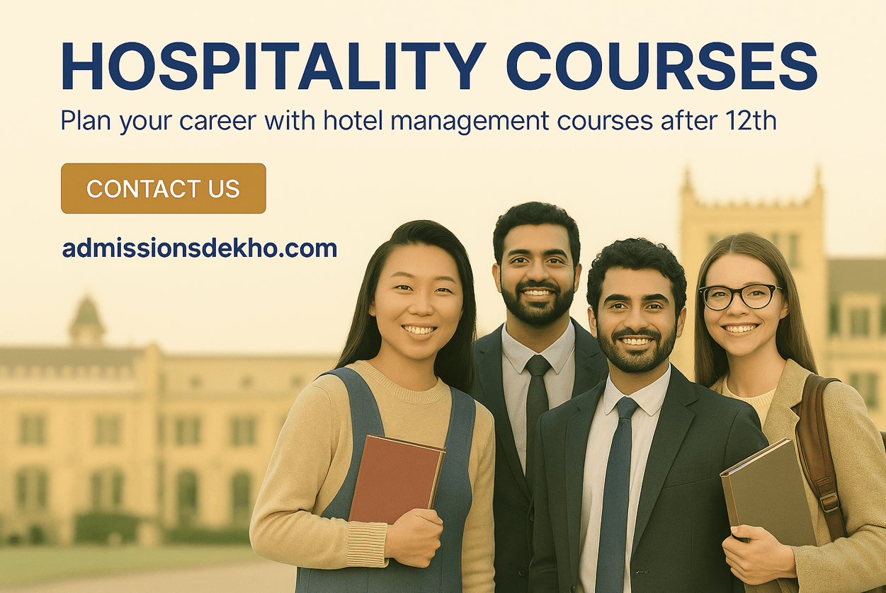 hotel management course