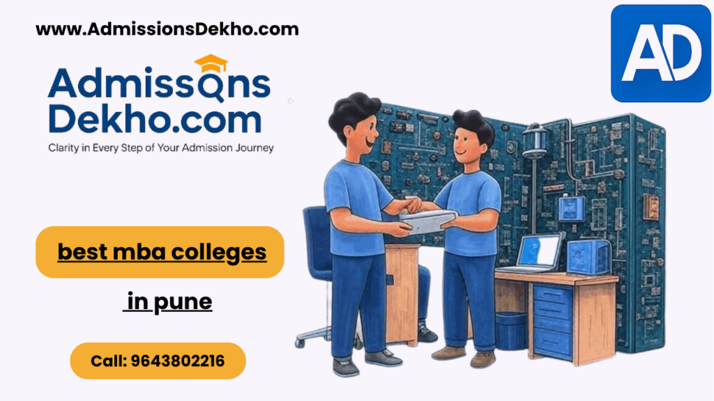 best mba colleges in pune