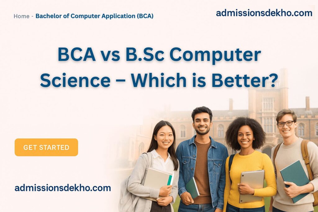 Best After 12th Computer Application Guide