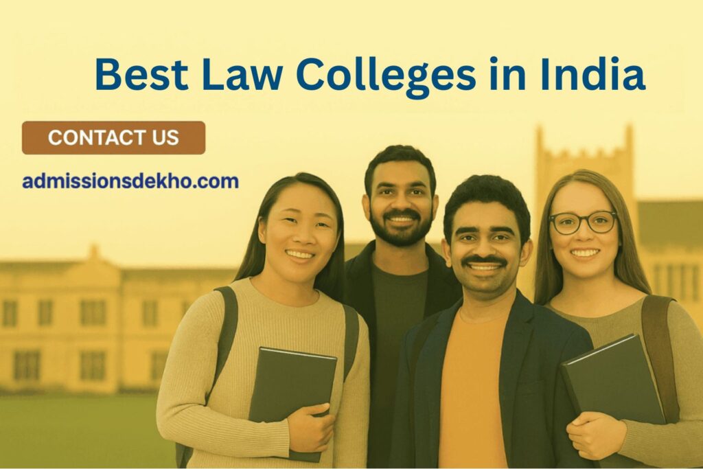 Best Law Colleges in India
