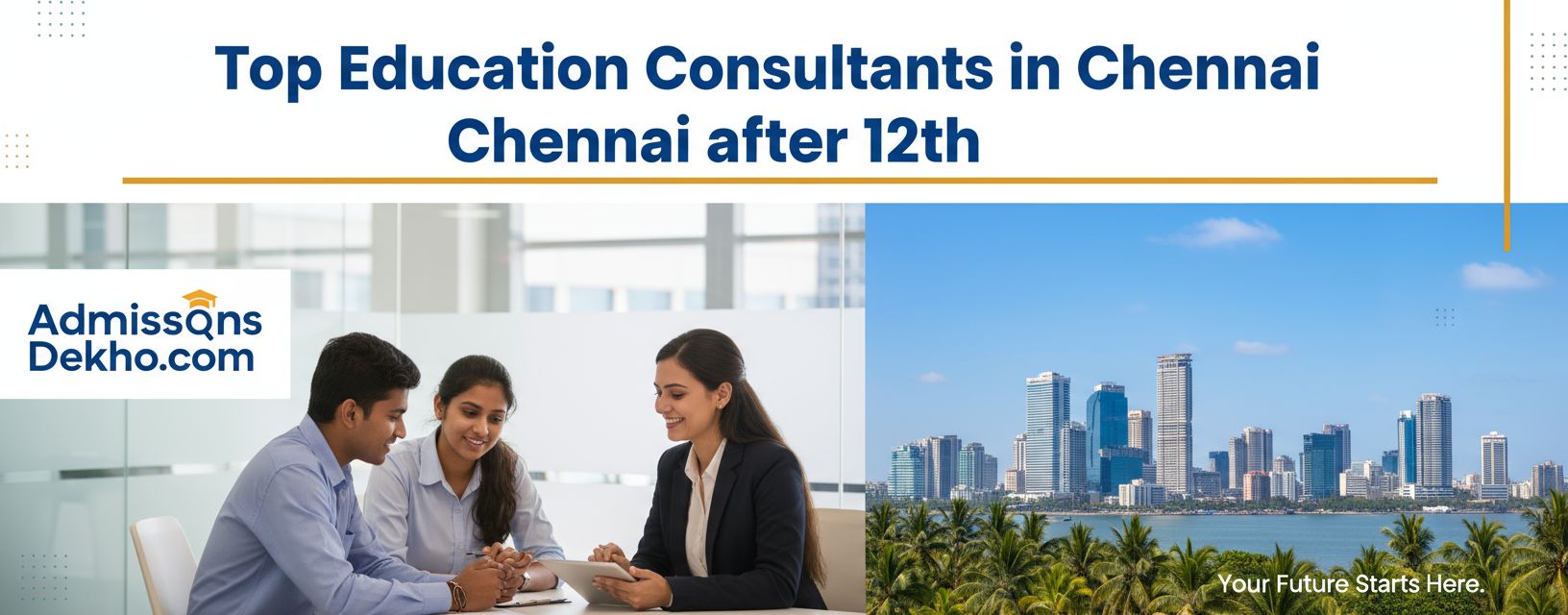 Top Education Consultants in Chennai