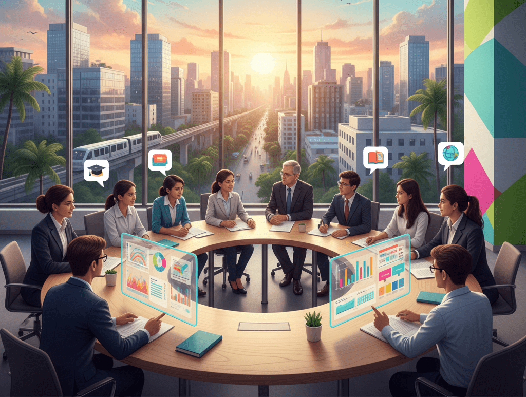 Top Education Consultants in Bangalore