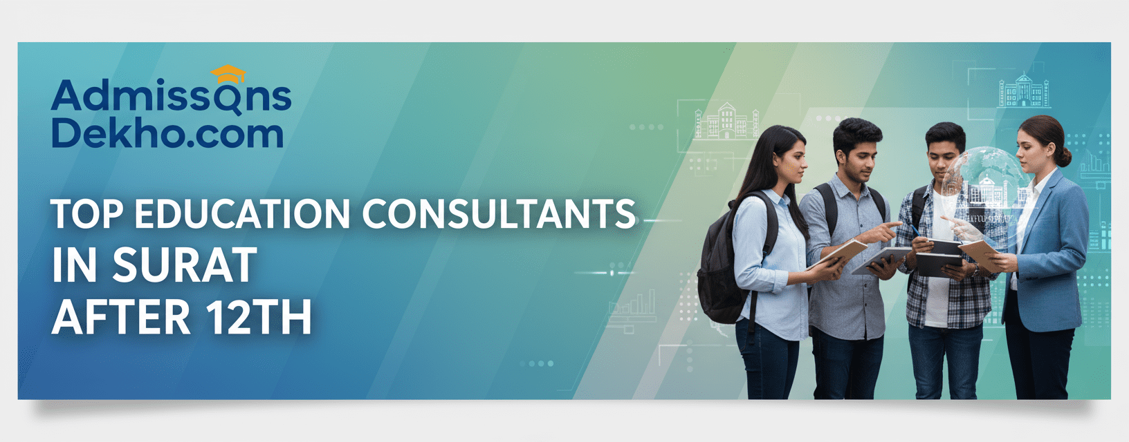Top Education Consultants in Surat