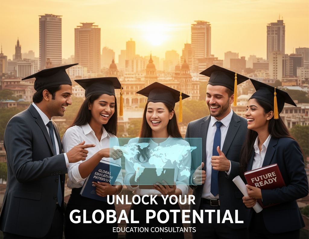 Education Consultants in Pune