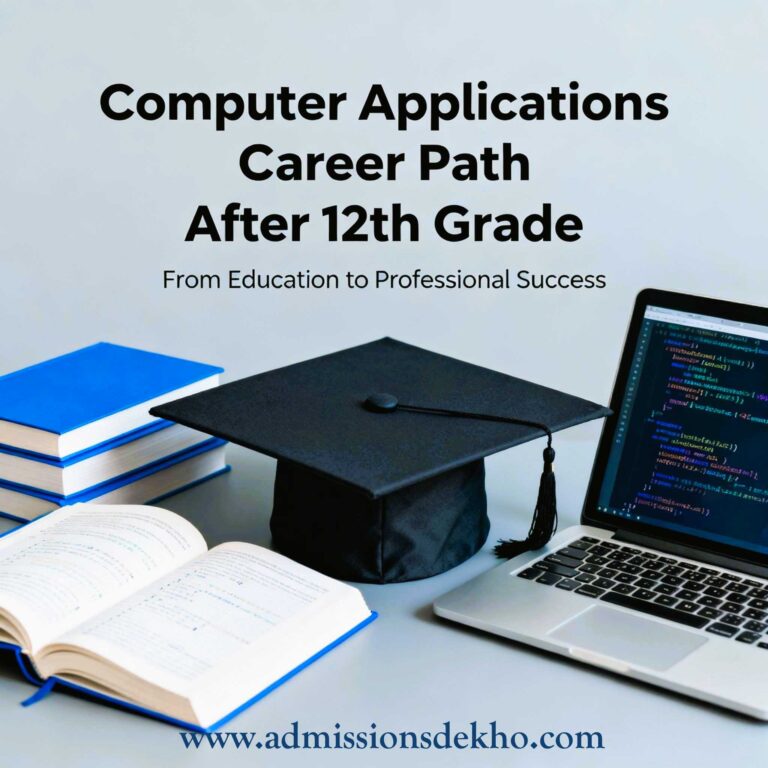 Best After 12th computer application guide