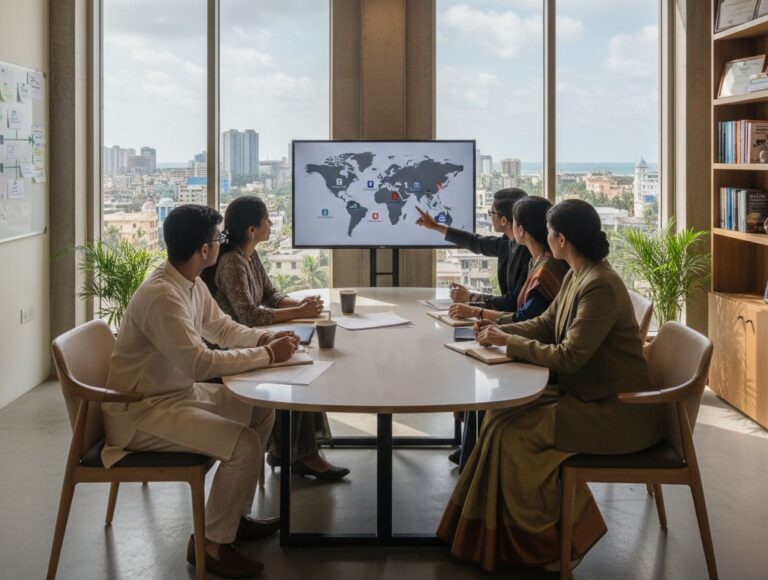 Top Education Consultants in India