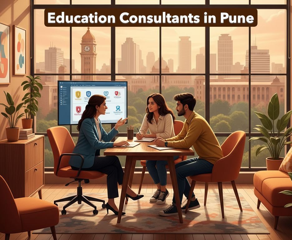 Education Consultants in Pune