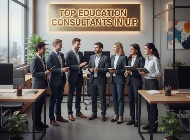 Top Education Consultants in Uttar Pradesh