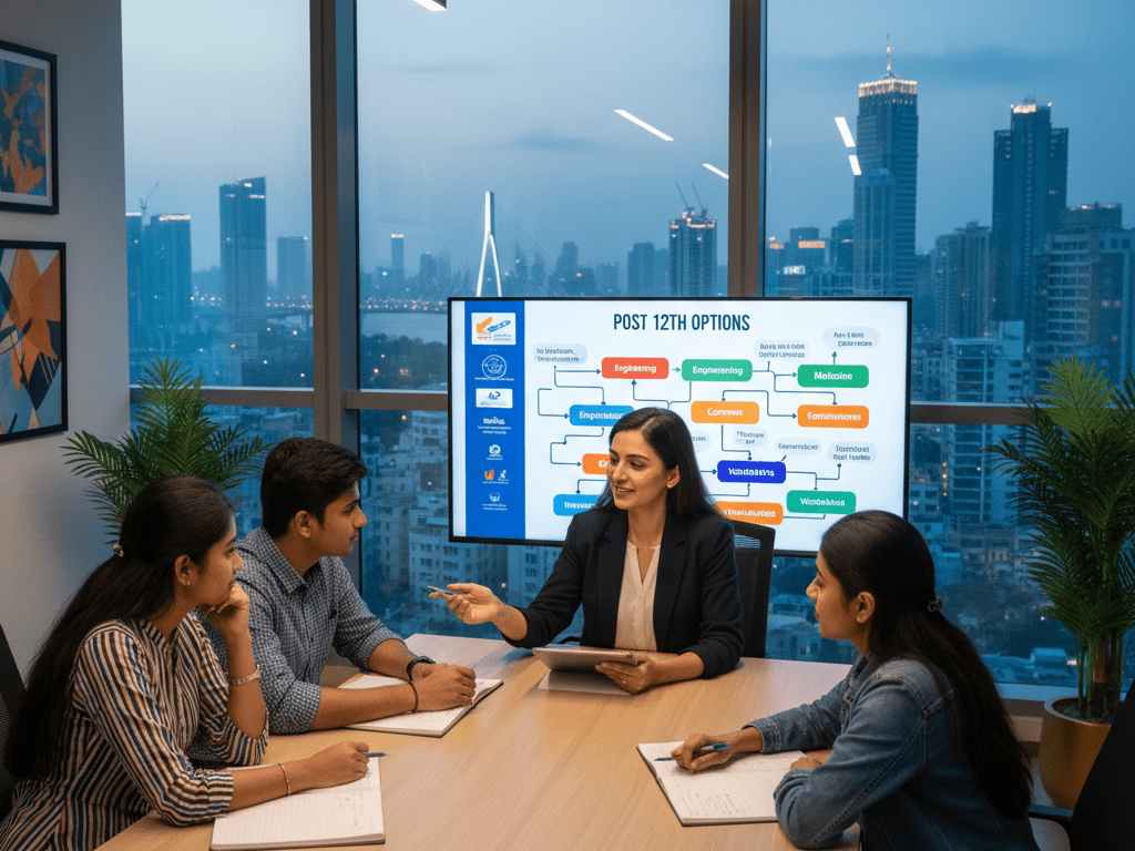 Education Consultants in Mumbai