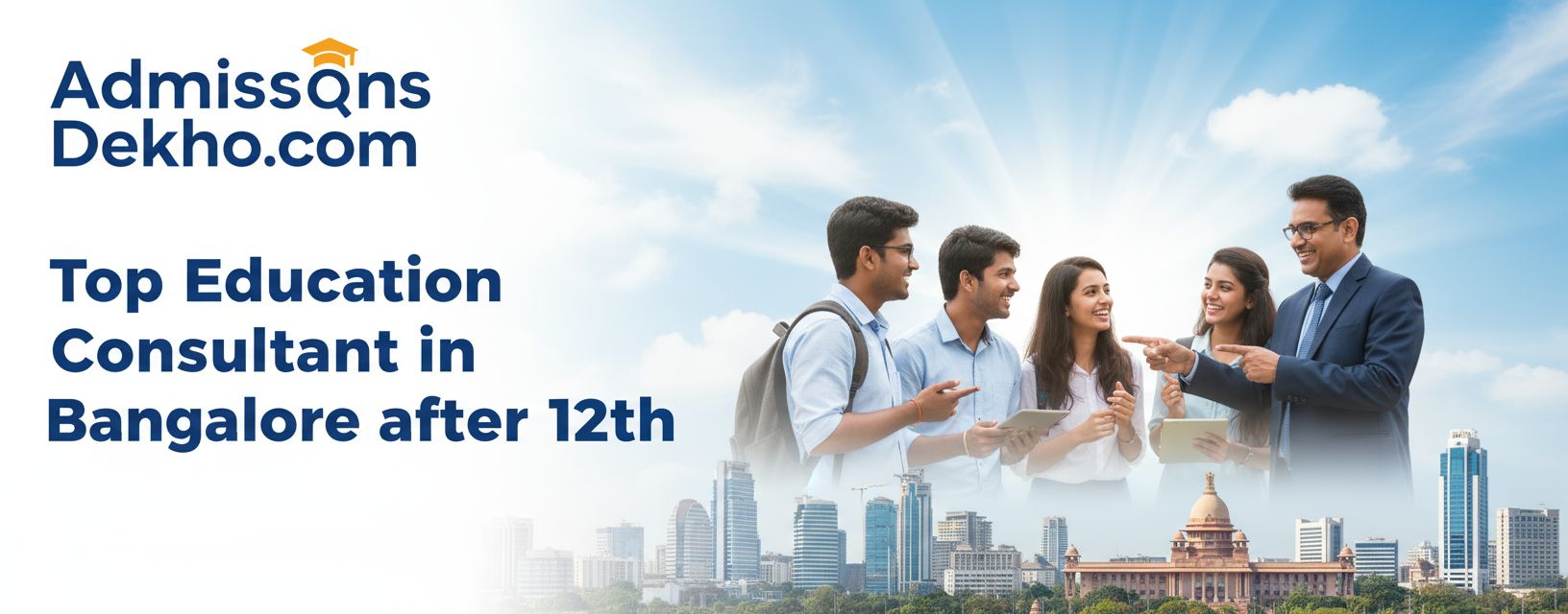 Top Education Consultants in Bangalore
