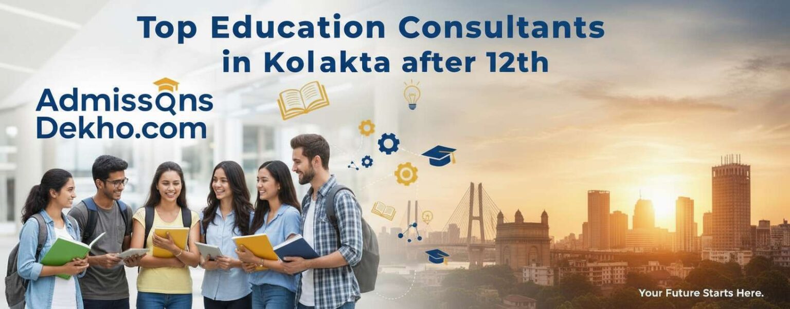 Top Education Consultant in Kolkata