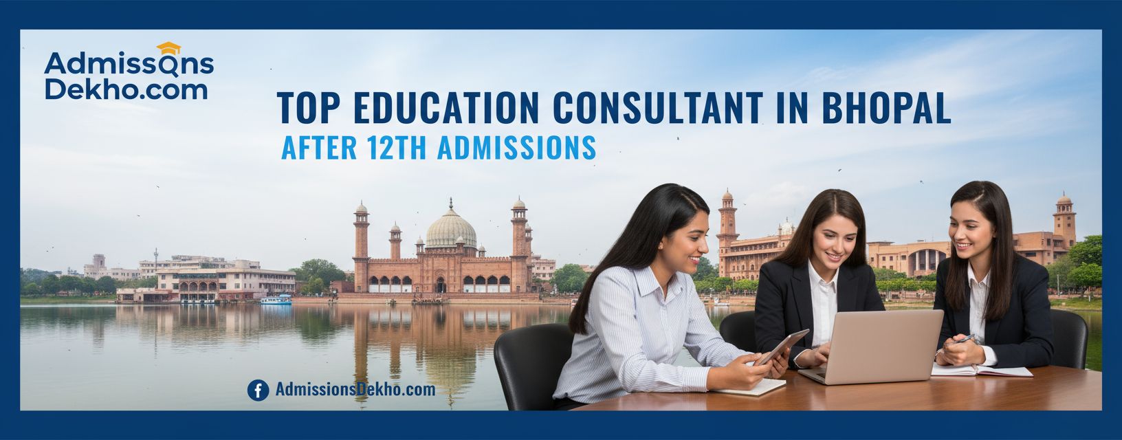 Top Education Consultants in Bhopal