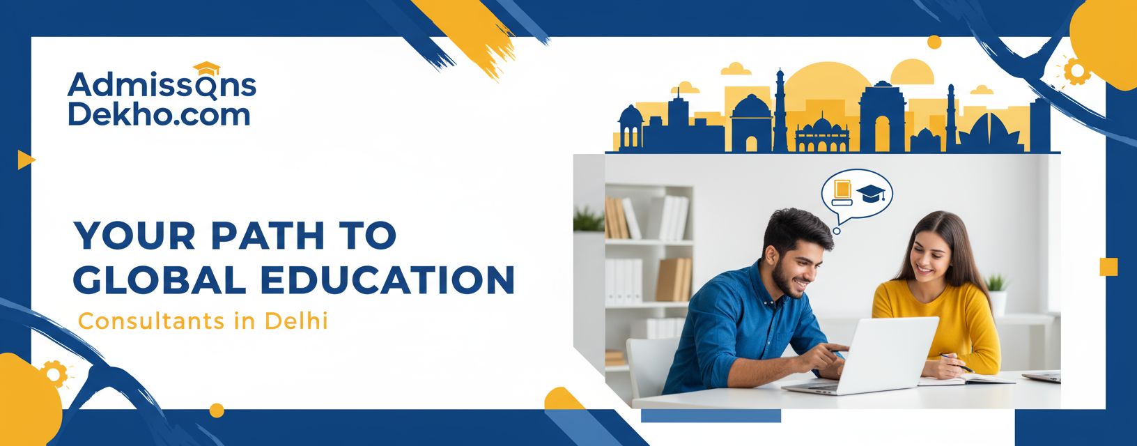 Top Education Consultants in Delhi
