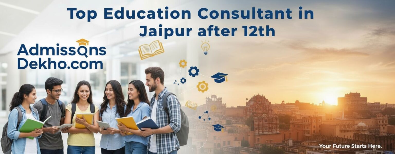 Top Education Consultants in Jaipur