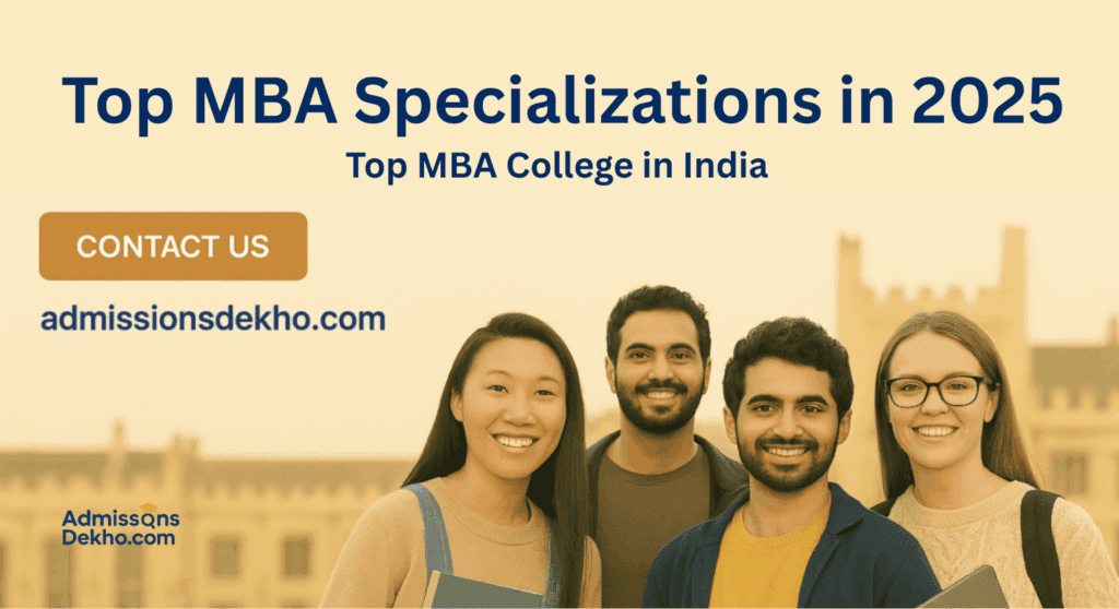 Top MBA College in India
