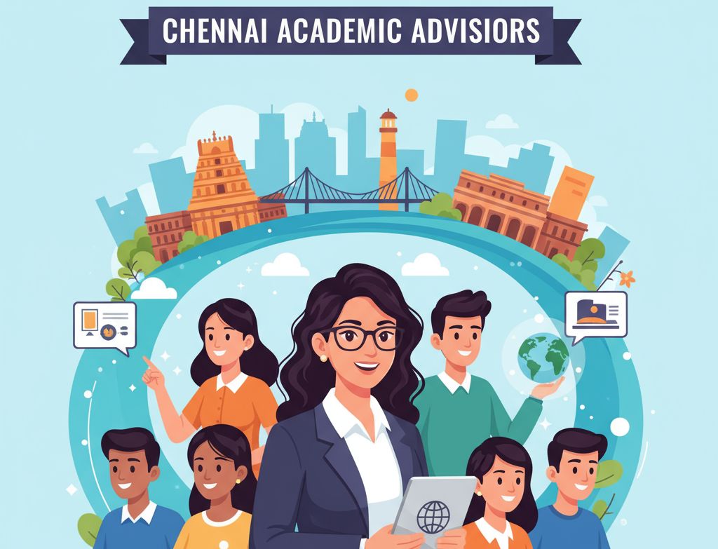 Top Education Consultants in Chennai