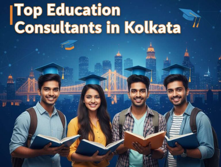 Top Education Consultant in Kolkata
