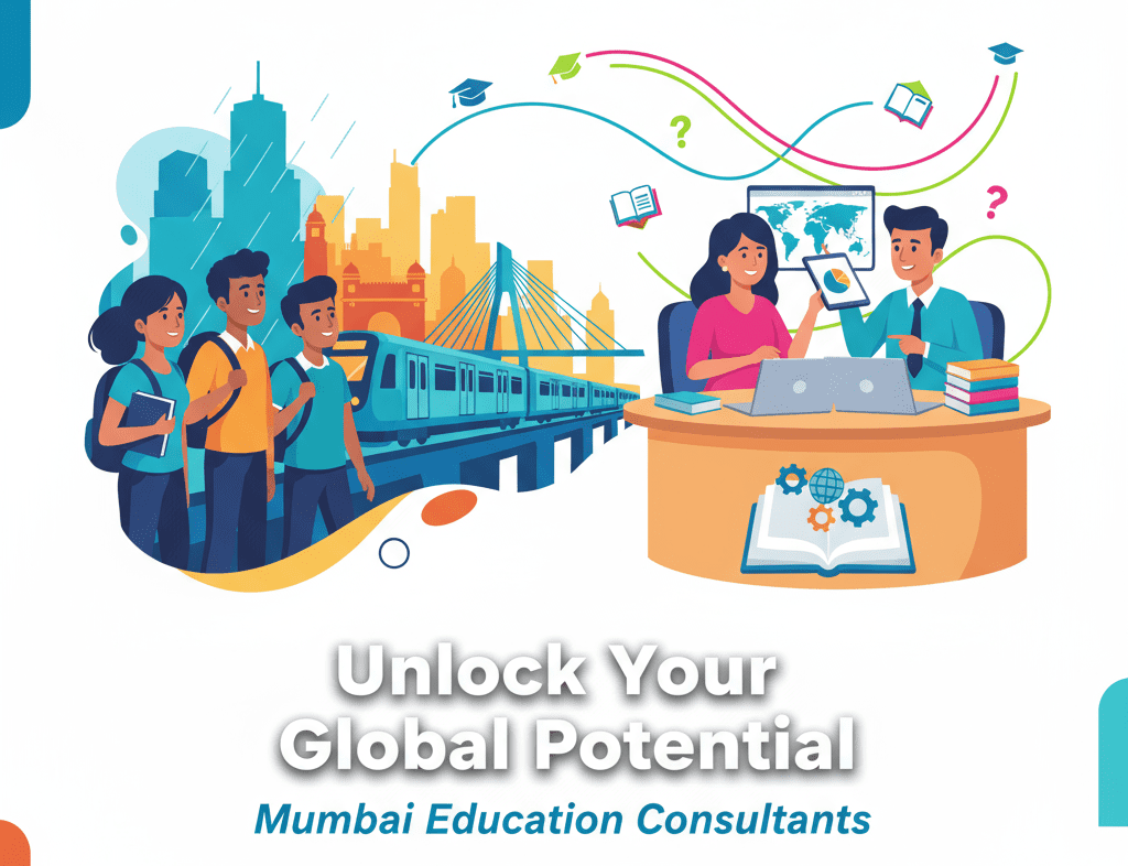 Education Consultants in Mumbai