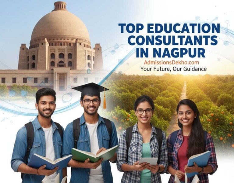 Top Education Consultants in Nagpur