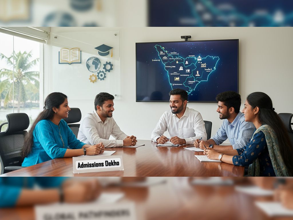 Top Education Consultants in Kerala