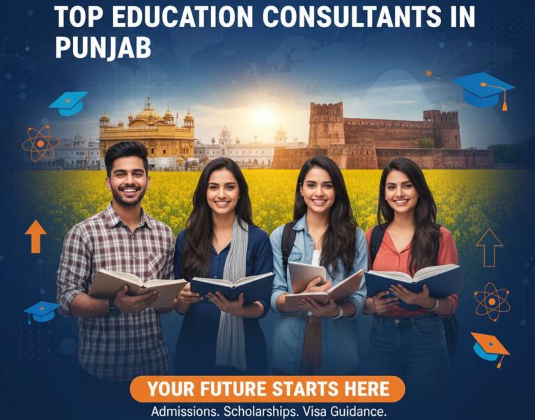 Top Education Consultants in Punjab