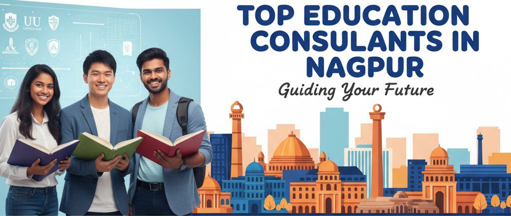 Top Education Consultants in Nagpur