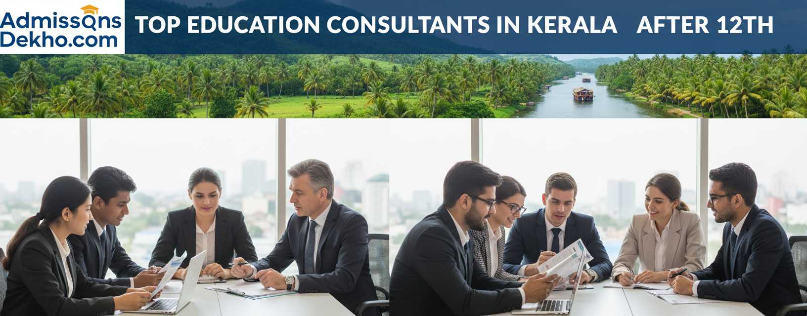 Top Education Consultants in Kerala