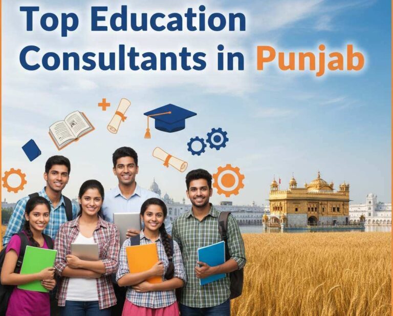 Top Education Consultants in Punjab