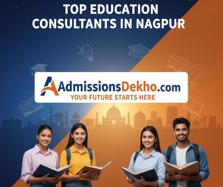 Top Education Consultants in Nagpur