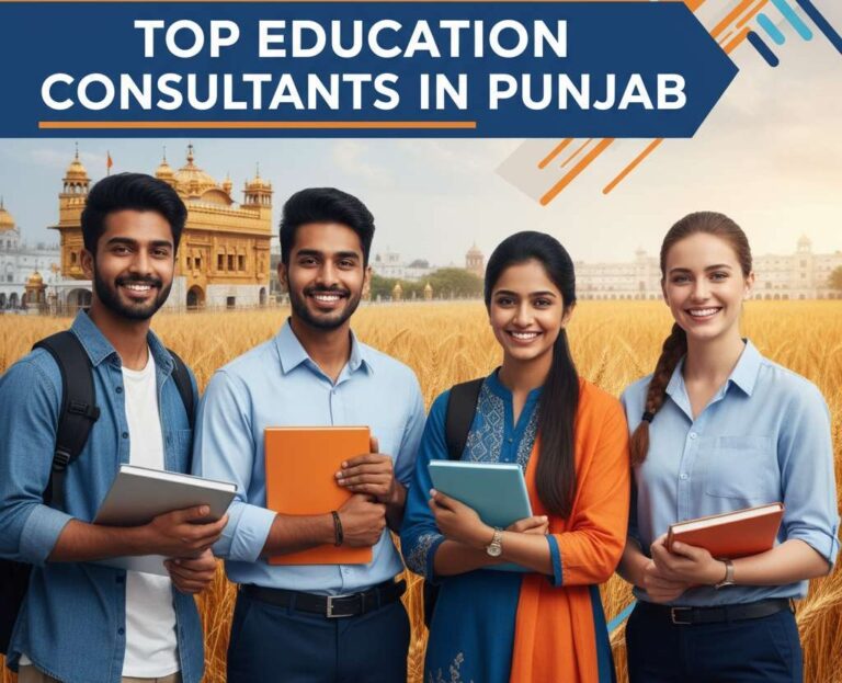 Top Education Consultants in Punjab