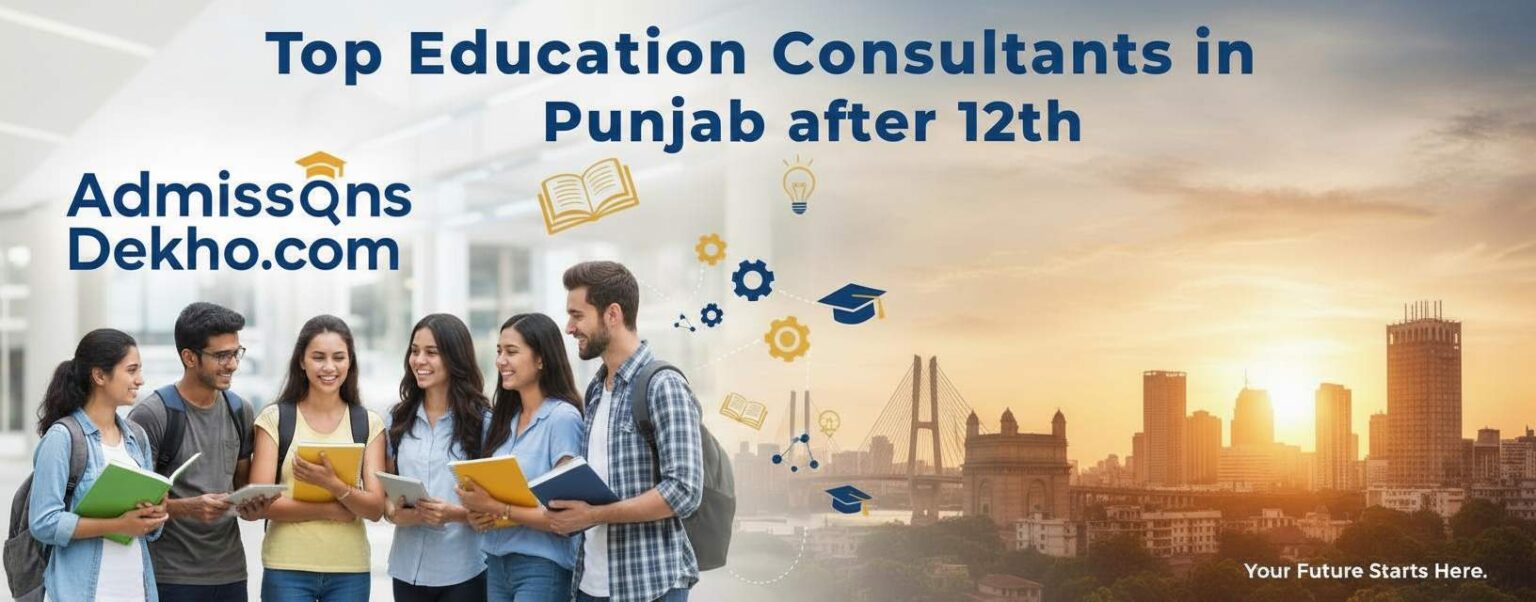 Top Education Consultants in Punjab