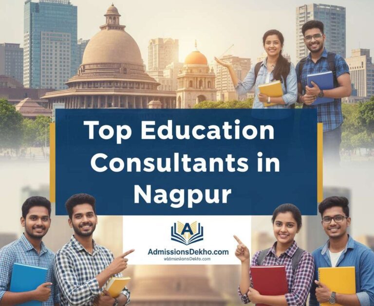 Top Education Consultants in Nagpur