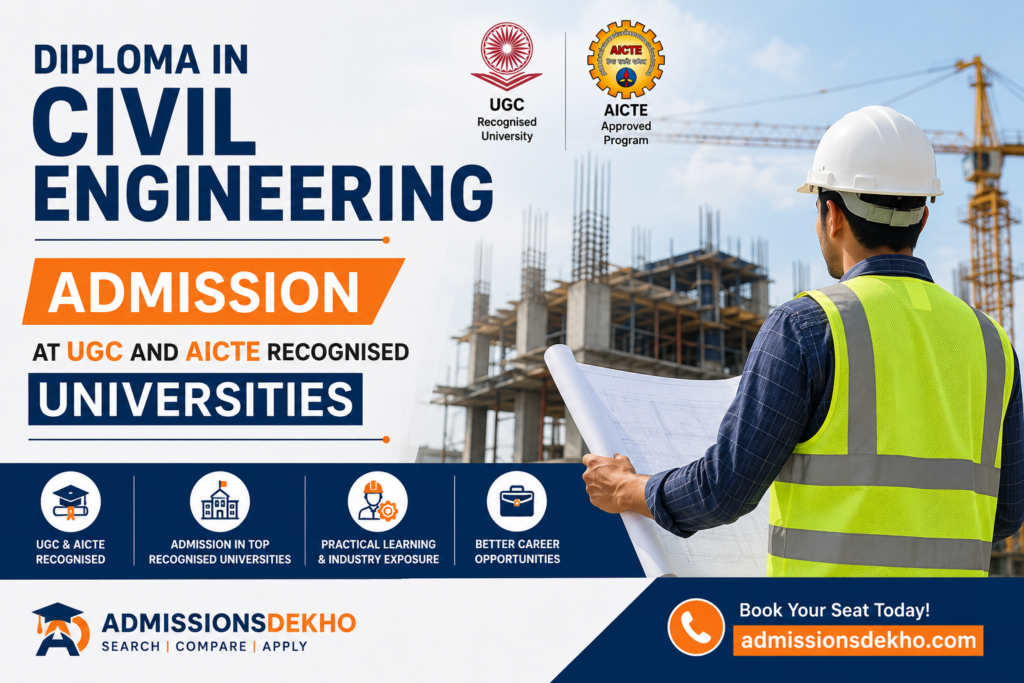 Diploma in Civil Engineering